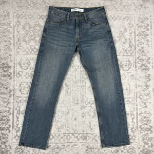 Signature Levi’s Strauss S51 Jeans Mens Medium Wash Straight Size 30x30